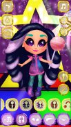 Candy Hair Salon - Doll Games screenshot 0