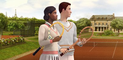 World of Tennis: Roaring ’20s