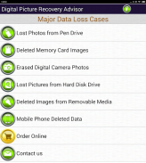 Photos Recovery Software Help screenshot 2