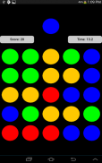 20 second Fun Tap It Fast Game screenshot 8