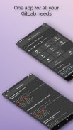 Git+ for GitLab screenshot 6
