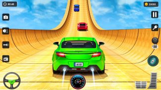 Crazy Car Stunt Driving Games Screenshots on Android 