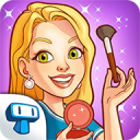 Beauty Store Dash - Style Shop Simulator Game Icon