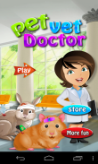 Pet Vet Doctor 2 screenshot 1