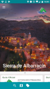 Sierra Albarracín Guía Oficial screenshot 2