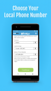 Fongo - talk and text freely screenshot 10