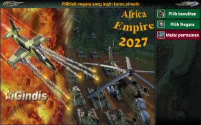 Kekaisaran Afrika 2027 screenshot 7