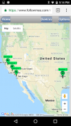 FollowMee GPS Tracker: Locate & Track Your Device screenshot 7