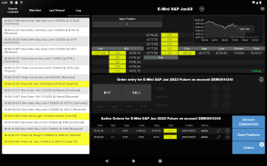 StoneX iBroker screenshot 11