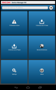 RICOH Device Manager NX screenshot 1