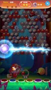 Bubble Shooter: Magic Snail screenshot 3