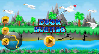 Duck Arrow Hunting screenshot 0