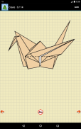 Origami निर्देश screenshot 4