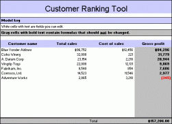 Income Statement Templates screenshot 11