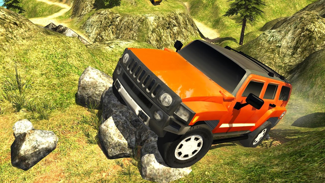 вождение OffRoad 4x4 Jeep Hill - Загрузить APK для Android | Aptoide