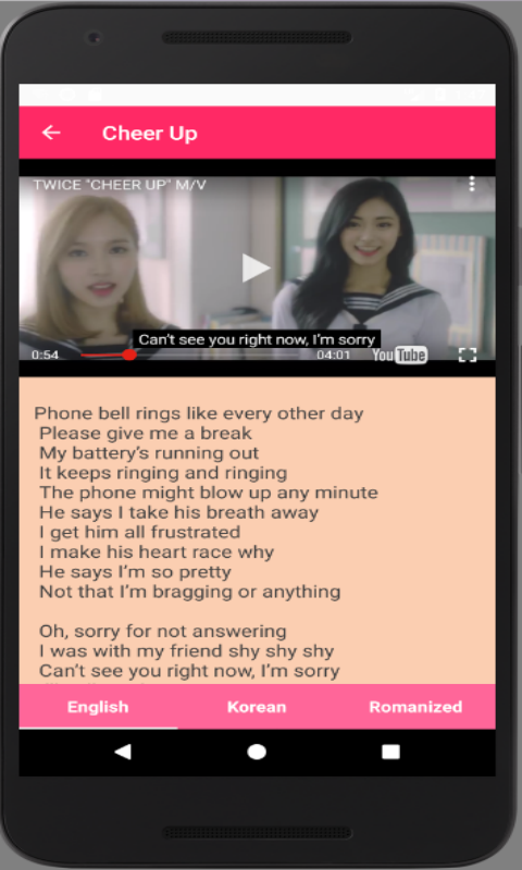 Twice Fan App 1 5 Download Android Apk Aptoide