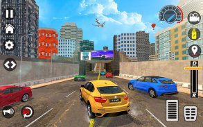 X6 Super Car: Speed Drifter screenshot 6