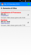 Calendario con Onomastici screenshot 0