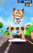 Cat Run Simulator 3D : Design Home screenshot 6