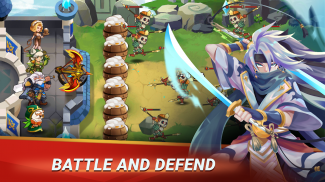 Castle Defender screenshot 2