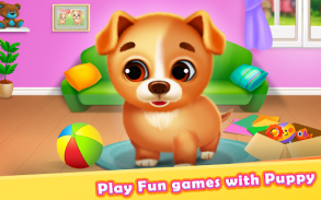 Puppy Pet Salon - Daycare Care screenshot 1