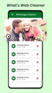 Whatsweb web scan: WA Status Saver, Dual WA App screenshot 4