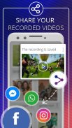 Screen Recorder - HD video recorder no time limits screenshot 2