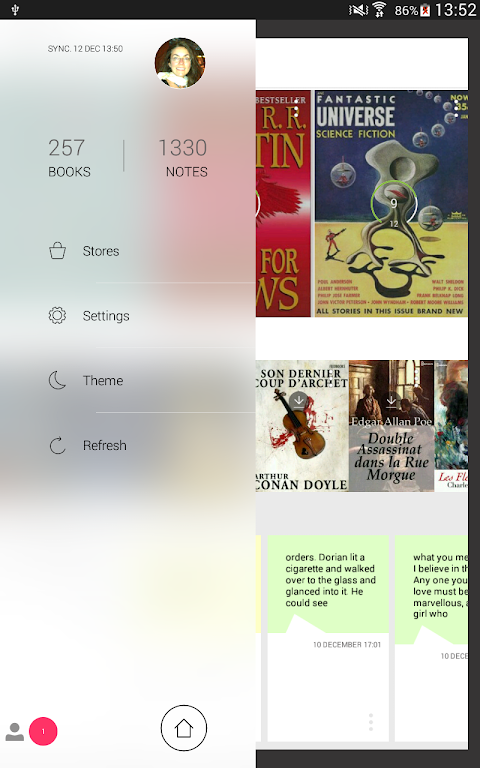 Chinese Fonts Bookari Reader 2 0 Download Android Apk Aptoide