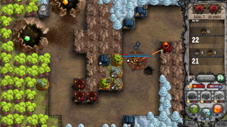 Cursed Treasure Tower Defense screenshot 6