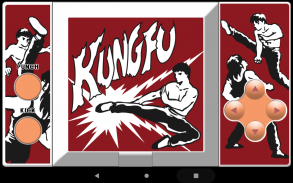 Kung Fu(80s Handheld LCD Game) screenshot 17