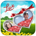 Love Photo Frame 2018 Icon