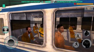 Spy Agent Prison Breakout screenshot 6
