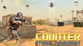 CS - Counter Strike Terrorist screenshot 4
