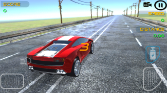 Skillful Traffic Racer screenshot 0