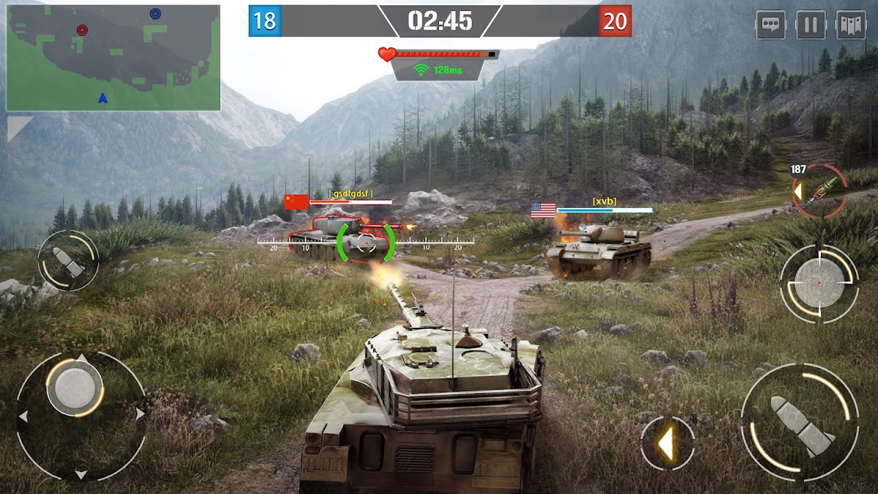 Furious Tank - Загрузить APK для Android | Aptoide