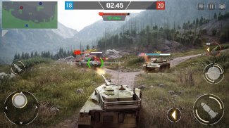 Furious Tank: War of Worlds_1st Anniversary screenshot 4