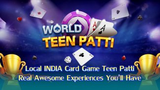 TeenPatti World screenshot 0