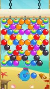 Summer Bubble Shooter screenshot 6