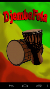 Djembe Fola african percussion screenshot 0