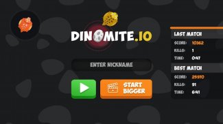 Dinomite.io screenshot 4