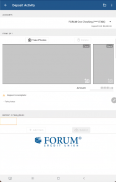 FORUM Credit Union CU Online screenshot 14