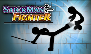 Stickman Истребитель screenshot 0