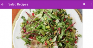 Salad Recipes screenshot 7