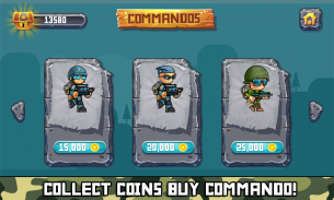 Commando Jet Fighter screenshot 9
