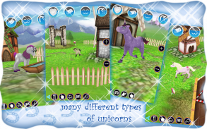 Pony Unicorn Pet screenshot 2