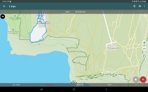 Геотрекер - GPS трекер screenshot 23