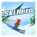 Ski Hero Game