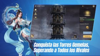 Conquista Online - MMORPG Game screenshot 11