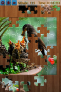 Birds Jigsaw Puzzles Game screenshot 4