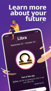 Libra Horoscope 2020 ♎ Free Daily Zodiac Sign screenshot 2